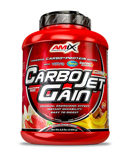 Câștig CarboJet™ - 4,00 kg