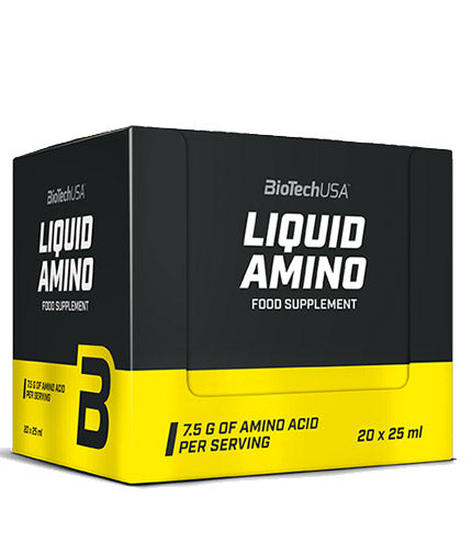 Amino lichid 25 ml. / 20 Amp. - 0.500 kg