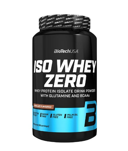 Iso Whey ZERO - 0,908 kg