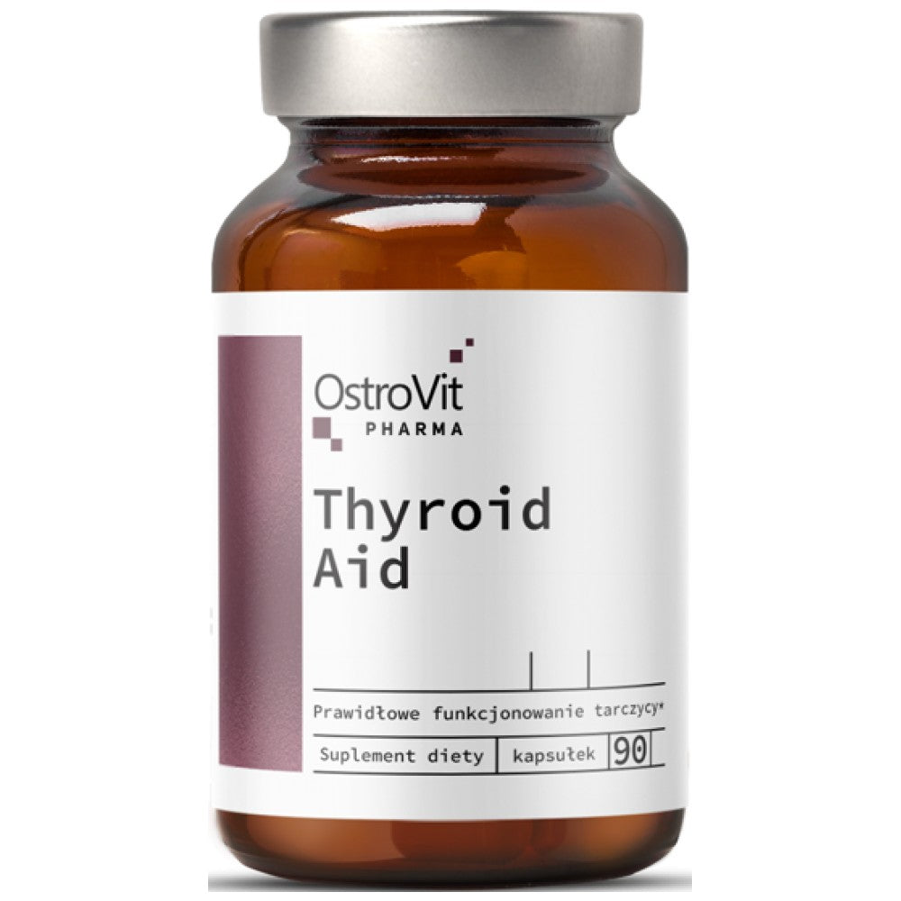 Thyroid Aid 90 capsule