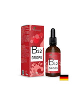 Sistem nervos - Vitamina B12, 500 µg x 60 ml