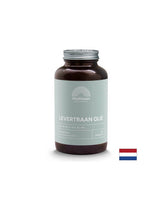 Viziune și imunitate - Ficat de cod (ulei), 120 capsule Mattisson Healthstyle