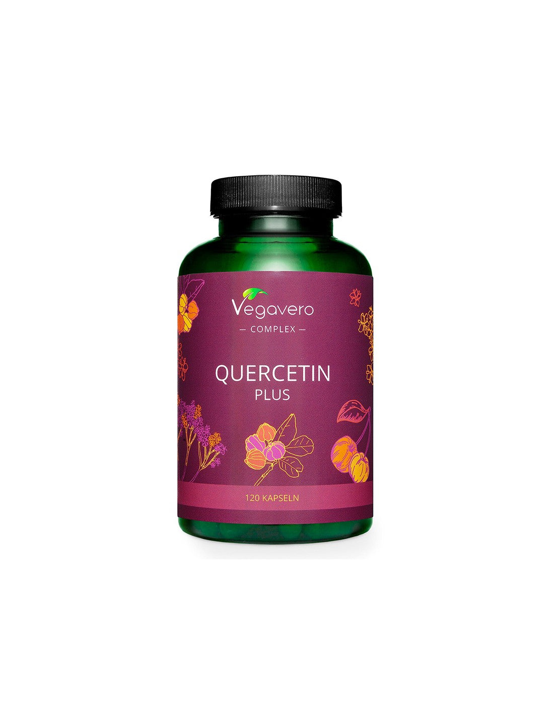 Imunitate si alergii - Quercetin Plus, 120 capsule