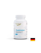 Funcția digestivă și intestinală - Acid propionic (propionat de sodiu), 120 capsule