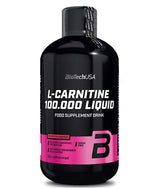 L-Carnitina 100.000 / 500ml lichid