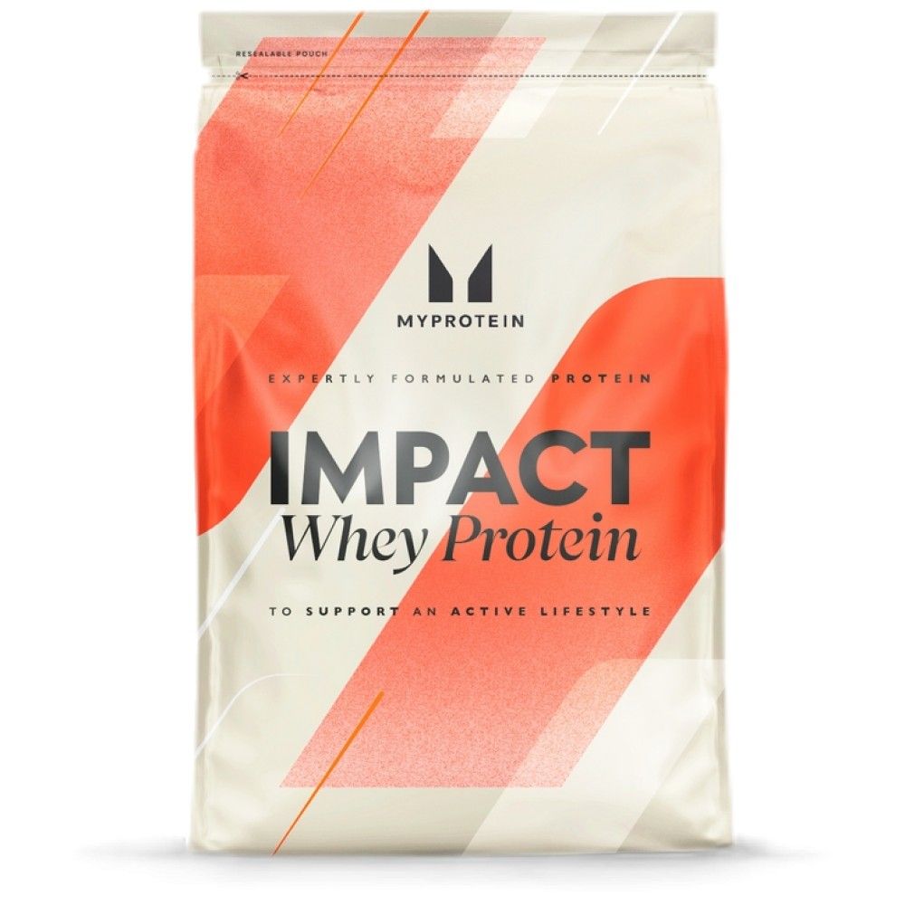 Impact Whey Protein - 2500 de grame