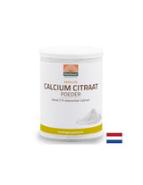 Pentru oase sănătoase - Calciu (citrat), 125 g pulbere