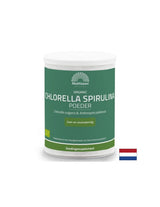 Imunitate, super antioxidant - Chlorella + Spirulina BIO, 125 g pulbere
