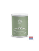 Îngrijire complexă a sănătății - Moringa, BIO, 125 g, pudră