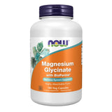 Glicinat de magneziu cu BioPerine® - 180 capsule