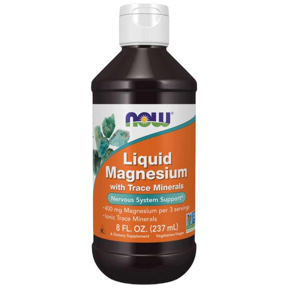 Magneziu lichid - 237 ml