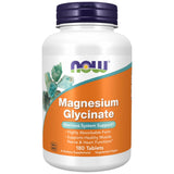 Glicinat de magneziu | Bisglicinat de magneziu foarte absorbabil - 180 comprimate