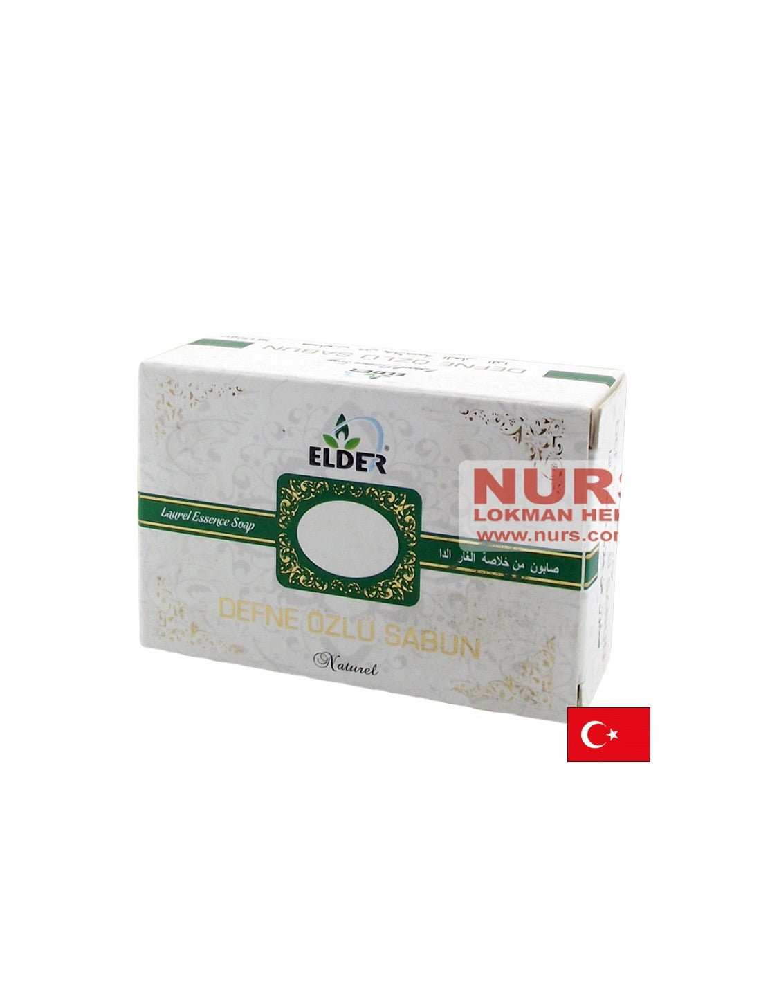 Săpun cu ulei de foi de dafin, 130 g