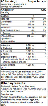 Xtend BCAA/catalizator intra-antrenament! / New Look - 1170 grame