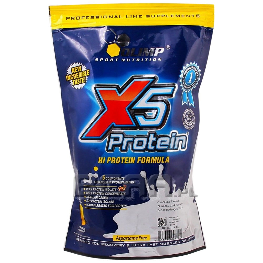 X5 PROTEIN 700 grame