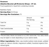 Alcalin Booster pH Protector Picaturi 37 ml