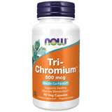 Tri-Chromium 500 mcg + Scorțișoară - 90 capsule