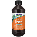 Lichid de fier | din glicinat feric Iron Taste Free™ - 237 ml