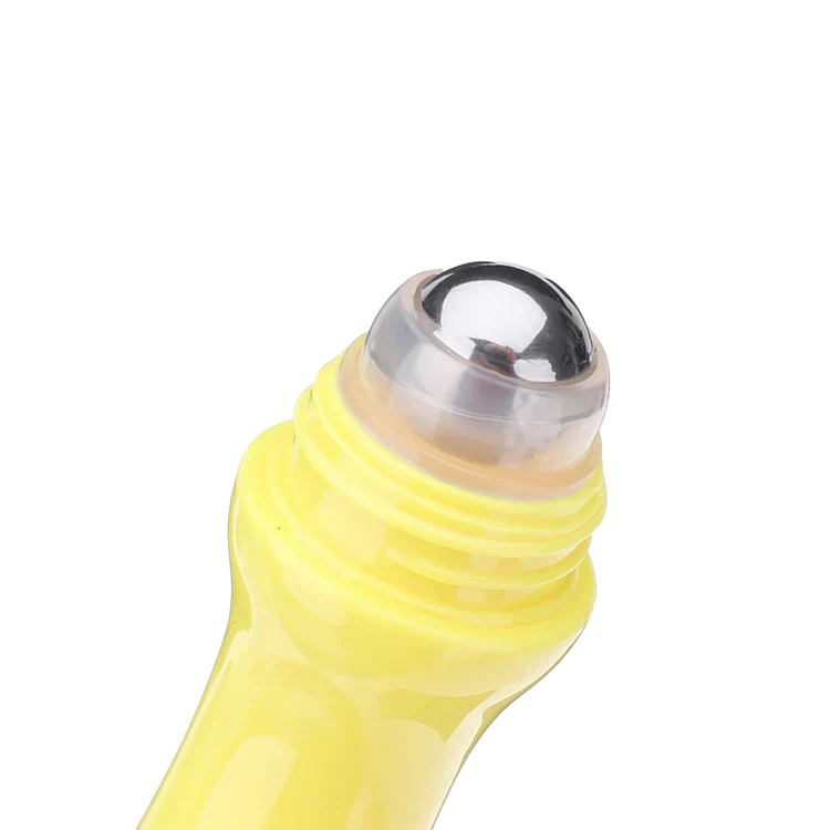 Roller hidratant pentru conturul ochilor cu ceramide cu acid hialuronic 15 ml