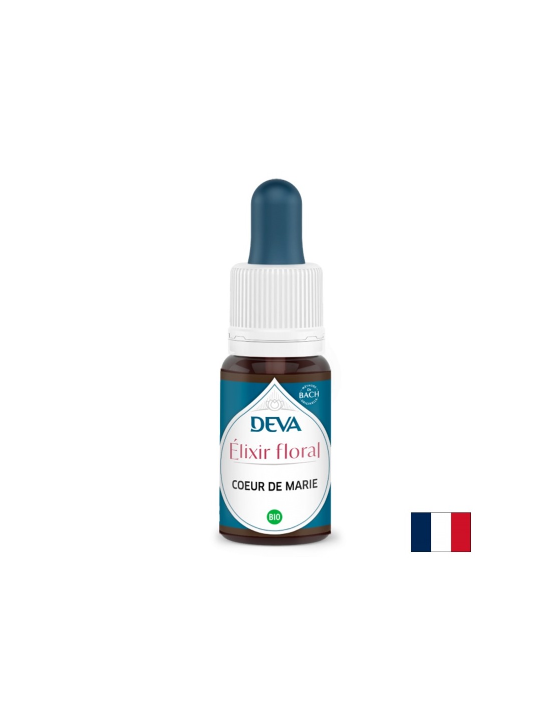 Când se întâmplă o separare sau o dependență puternică - Lady's Heart, picături pentru metoda Bach, 15 ml