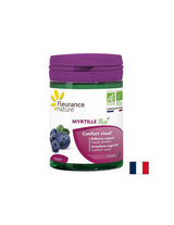 Sistemul circulator și vederea - Afine, 1500 mg x 45 comprimate