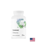 Pentru a susține mușchii și funcția intestinală - L-Glutamina, 1500 mg x 90 capsule Thorne