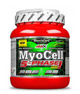 Myocell 5-Faze 500g.