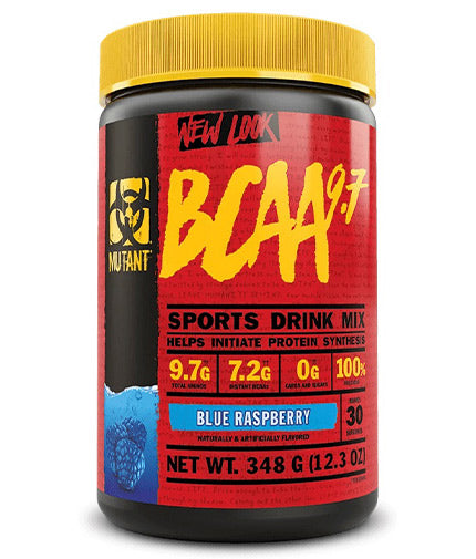 BCAA 9,7 / 30 Serv. - 0,348 kg