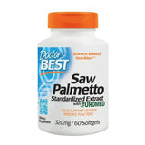 BEST Saw Palmetto 320 mg - 60 capsule de gel