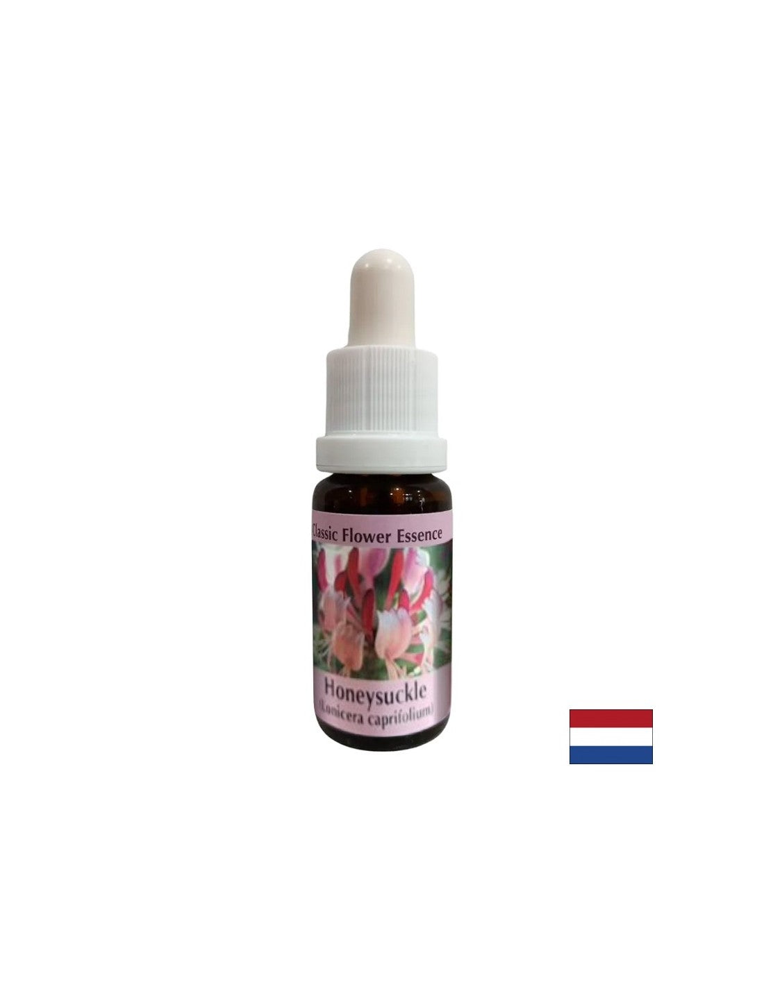Promovează pozitivitatea - Esența de caprifoi nr. 16, picături 15 ml