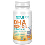 DHA 100 mg pentru copii masticabili - 60 tablete masticabile