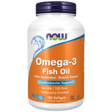 Omega-3 acoperit enteric - 180 de capsule moi
