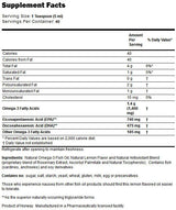 Omega 3 lichid - 200 ml