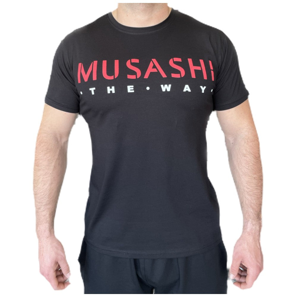 Tricou MUSASHI