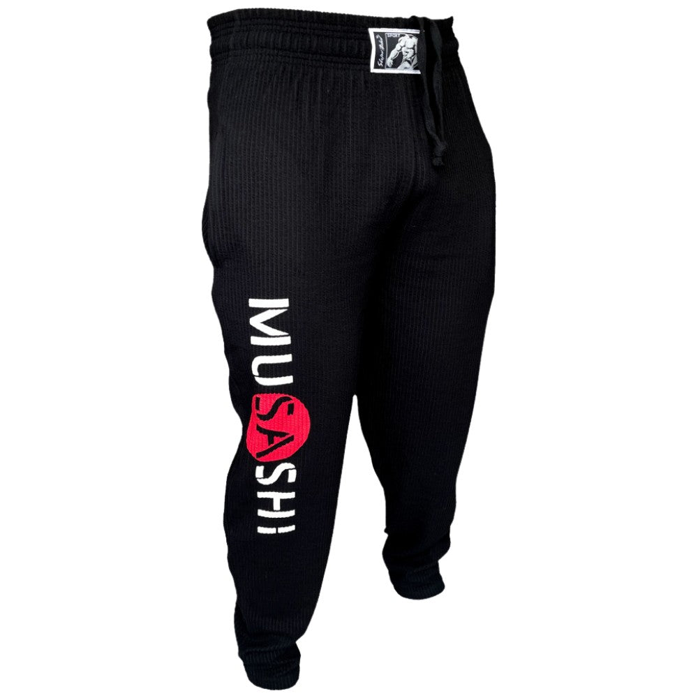 Pantaloni de antrenament - Negri / Pantaloni de sport - Negri