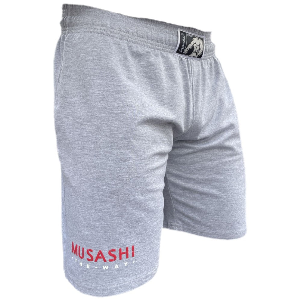 Pantaloni scurți neted - Gri / Pantaloni scurți - Gri