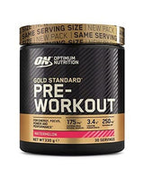 GOLD STANDARD PRE-ANTRENAMENT / 30 serv.