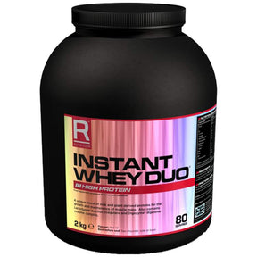 Instant Whey Duo 2000 grams - Nutra Best Europe