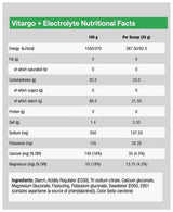 Vitargo + Electrolit - 2000 grame