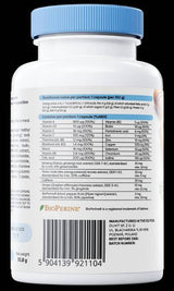 Multivitamine cu Yerba Mate - 180 capsule