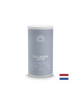 Collagen Latte - băutură instant cu aromă de cappuccino, 180 g pudră