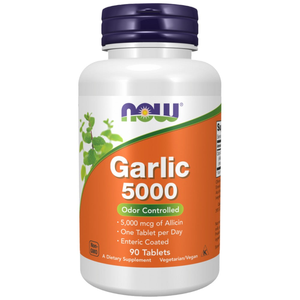 Usturoi 5000 | Miros controlat - 90 de tablete