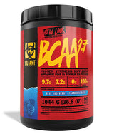 BCAA 9,7 / 90 Servs. - 1.044 kg