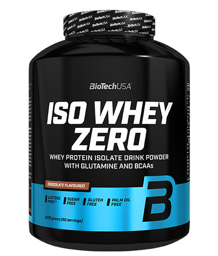 Iso Whey ZERO - 2,27 kg