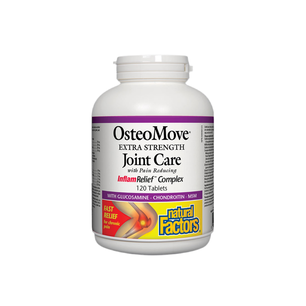 OsteoMove Extra Strength Joint Care 1431 mg - 120 Tablete