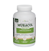 Colostru lipozomal de bivoliță 120 capsule „Muracol Protect”