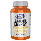 Sustained Energy | with Xtenergy™ - 90 капсули - Feel You