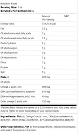 Super Strong DHA Kids 640 mg Picaturi - 50 ml