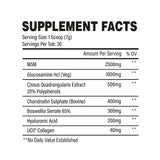 Alăturare | Formula completă pentru articulații - 210 grame