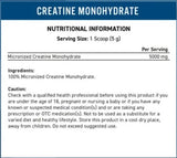 Creatina monohidrat - 500 de grame